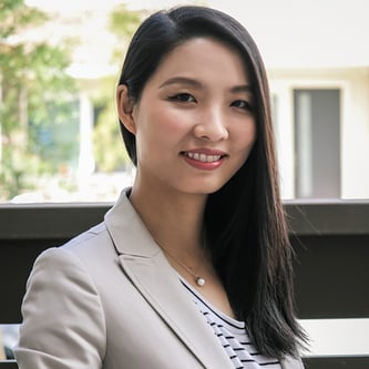 Yancui Huang Headshot